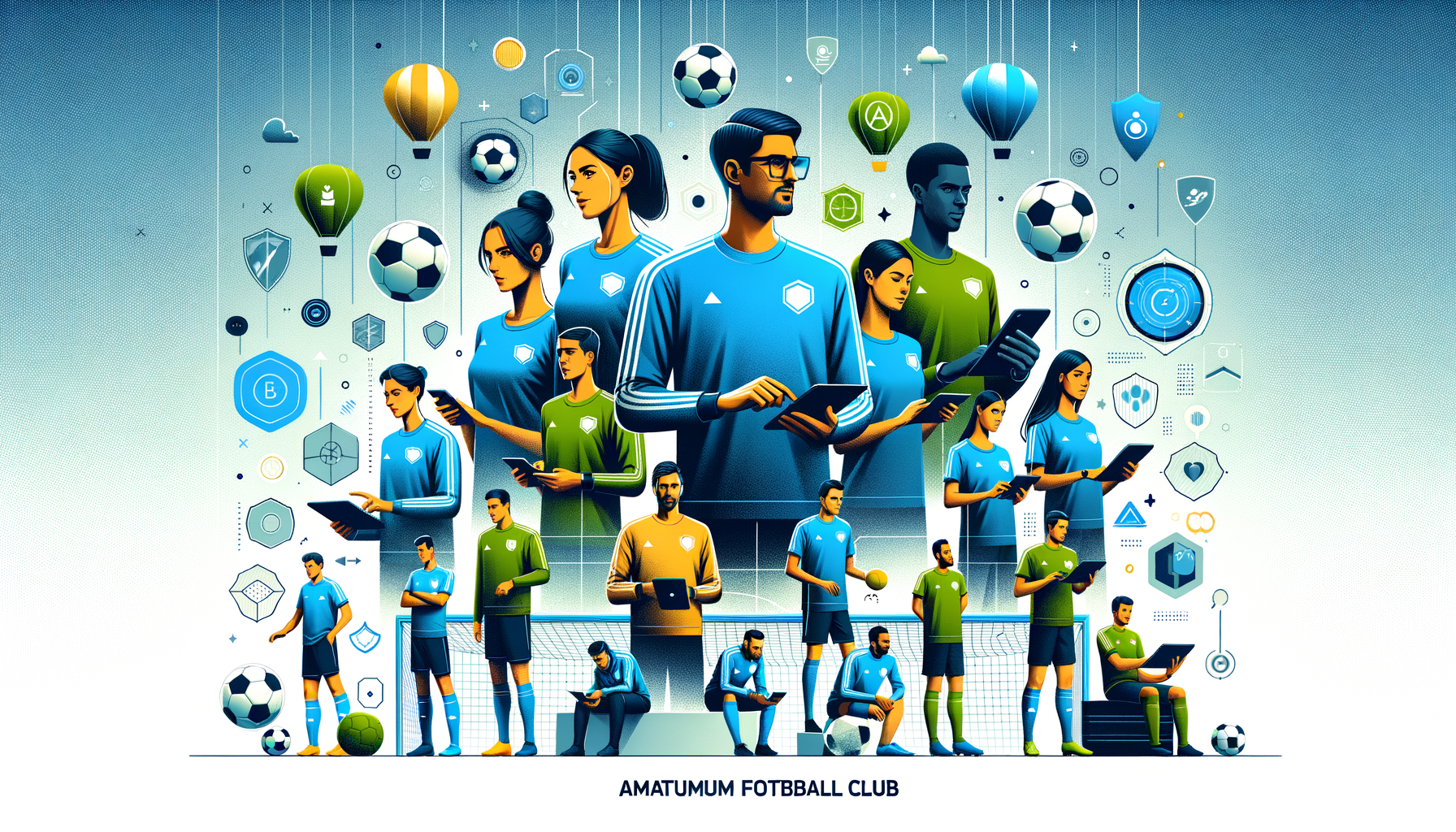 Transformación Digital en el Fútbol Amateur