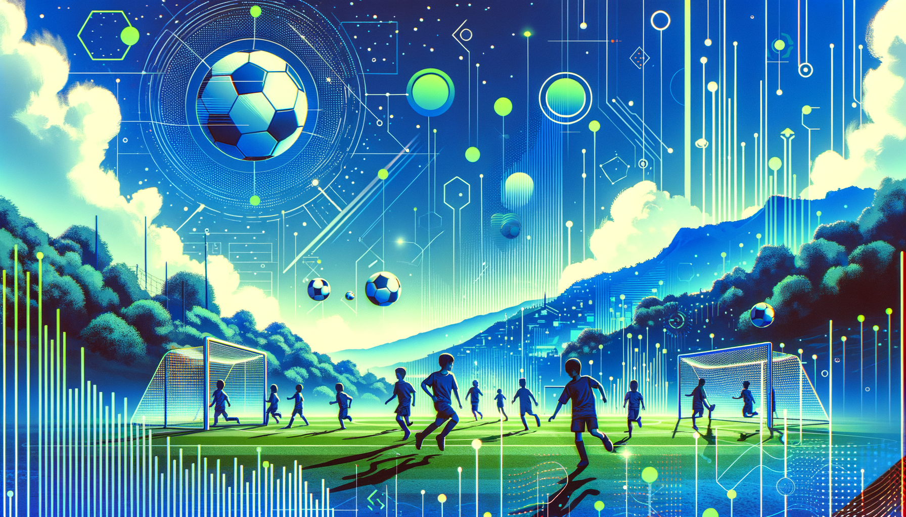 Desarrollo de Futbolistas Juveniles en Chile