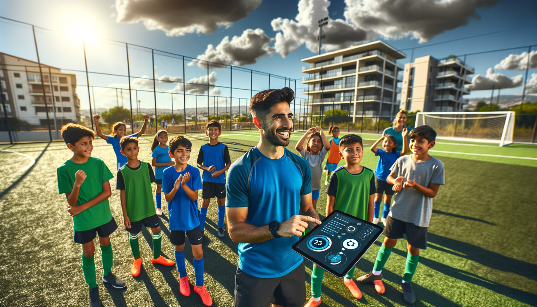 Transformación de Clubes de Fútbol Amateur en 2025