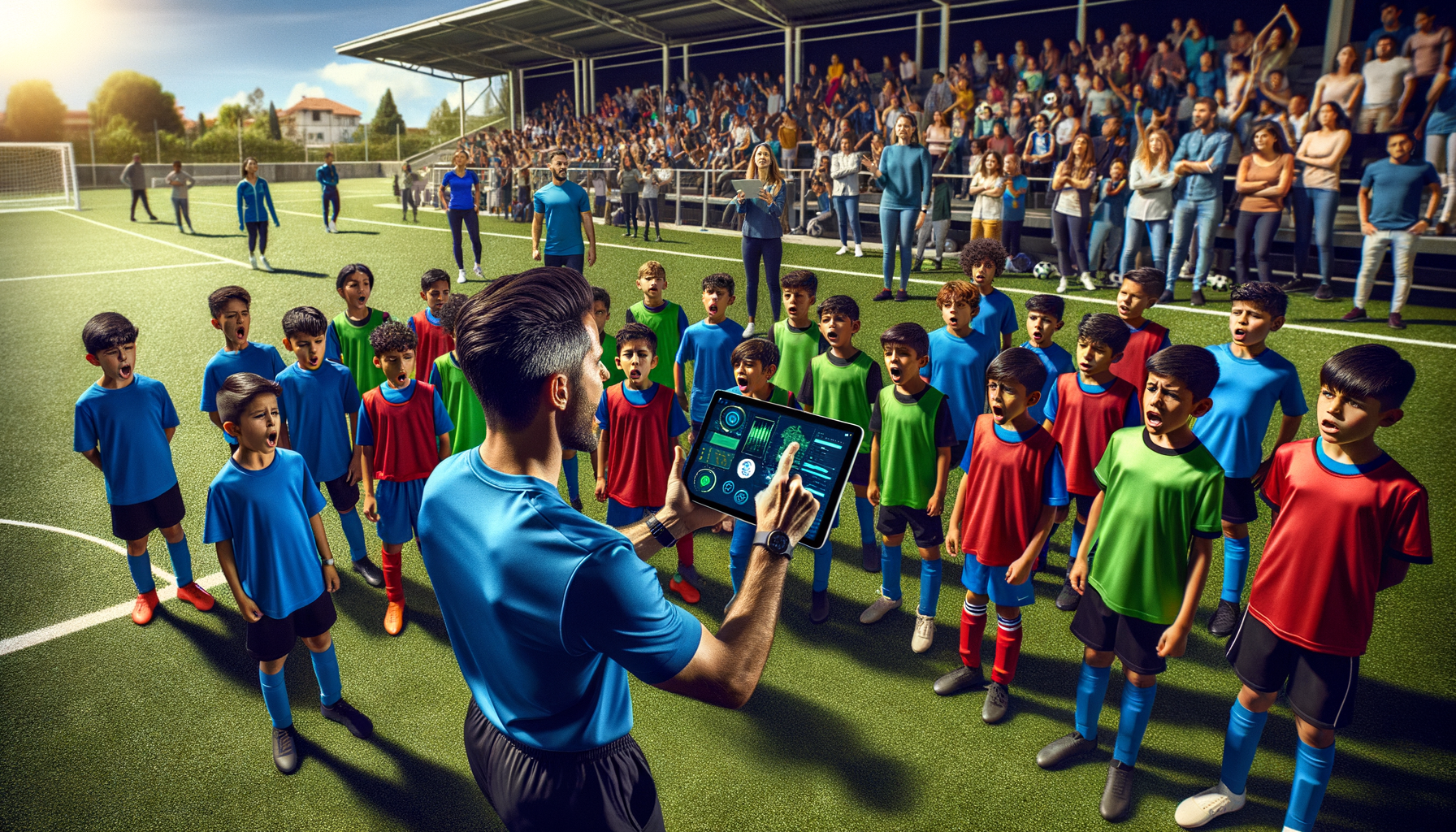 Optimización en Clubes de Fútbol Amateur