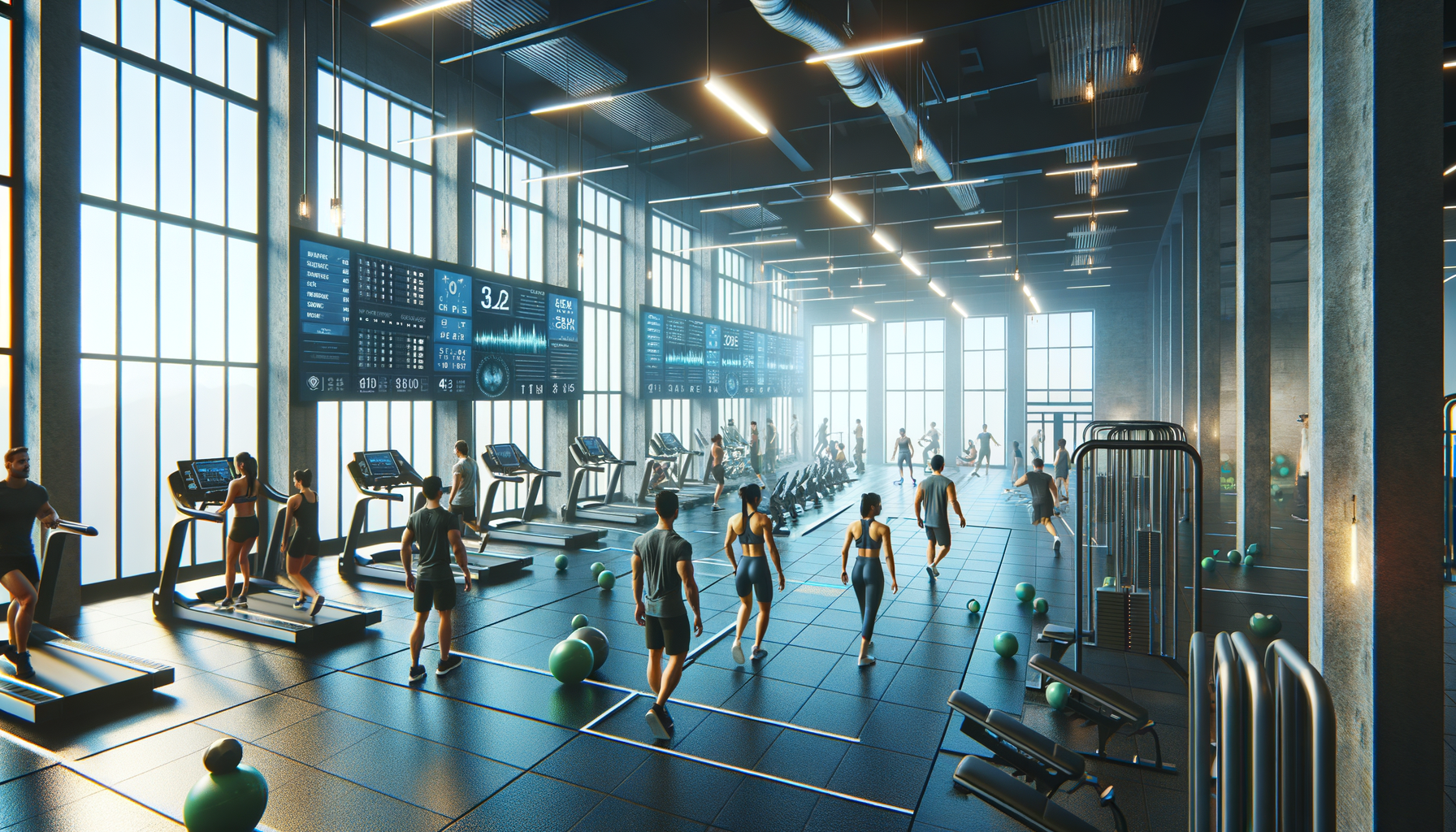 Revoluciona la Gestión de tu Gimnasio con GymPulse