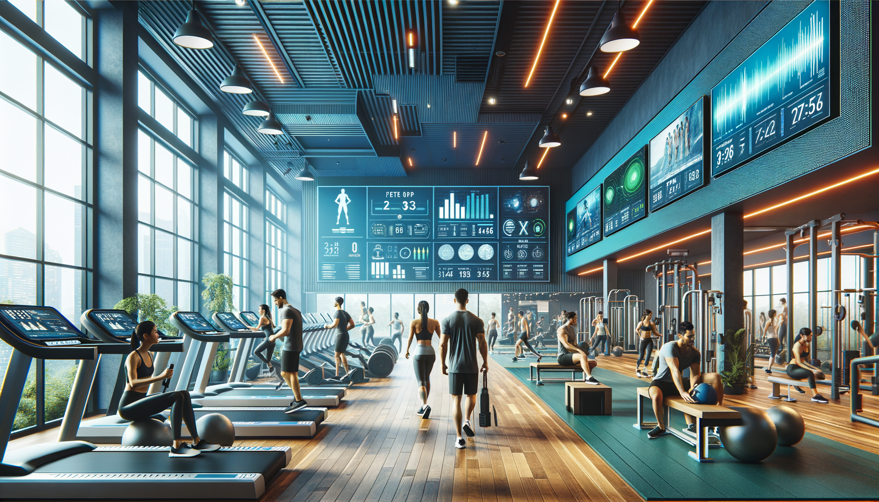Revoluciona la Gestión de tu Gimnasio en LATAM