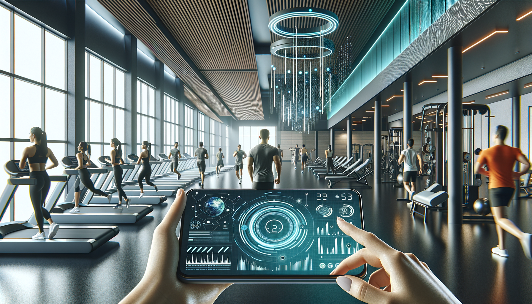 App Innovadora Transforma el Mundo del Fitness en LATAM