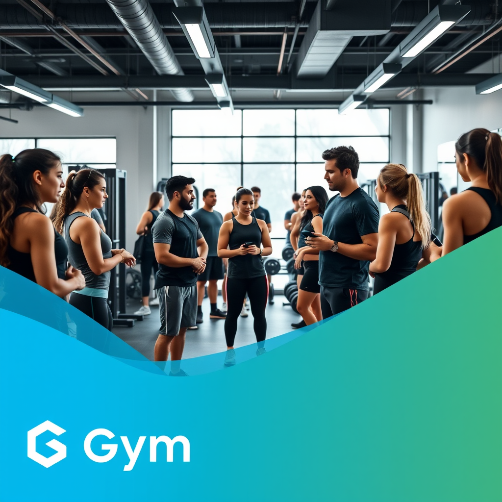 GymPulse: Solución para retención de clientes en gimnasios modernos