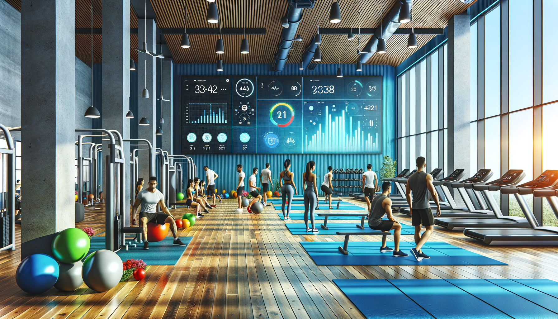 La tecnología revoluciona la internacionalización de gimnasios