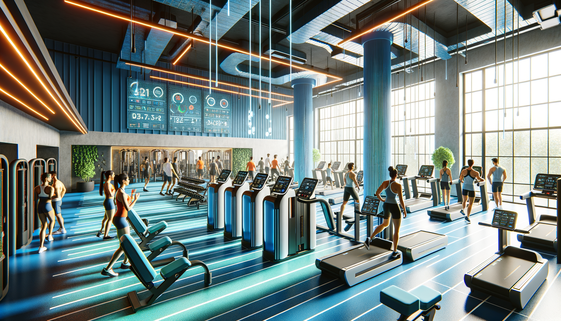 Prepara tu Gimnasio para el Futuro: 8 Tendencias Clave