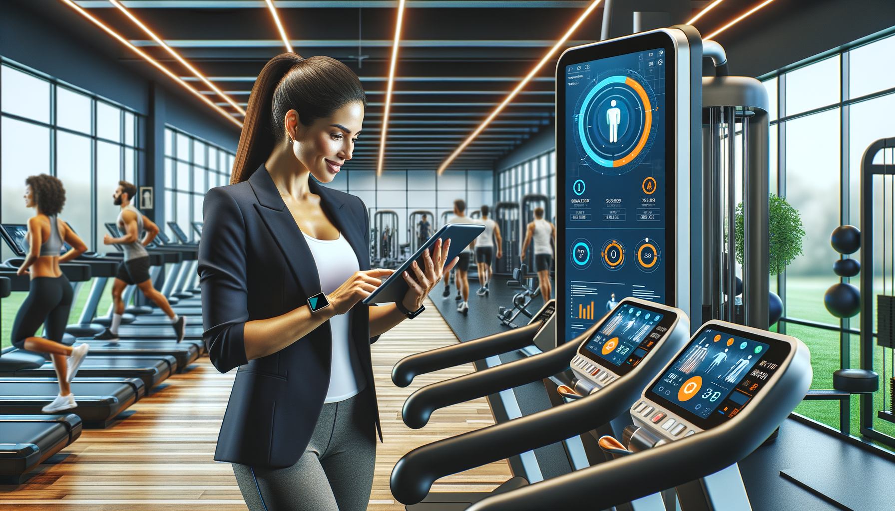 Automatización en Gimnasios: El Futuro de la Gestión Deportiva