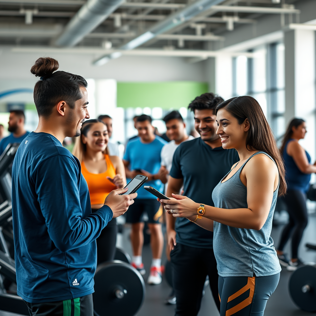 GymPulse: Mejora la Retención de Clientes con Nuestra Solución de Gestión de Gimnasios