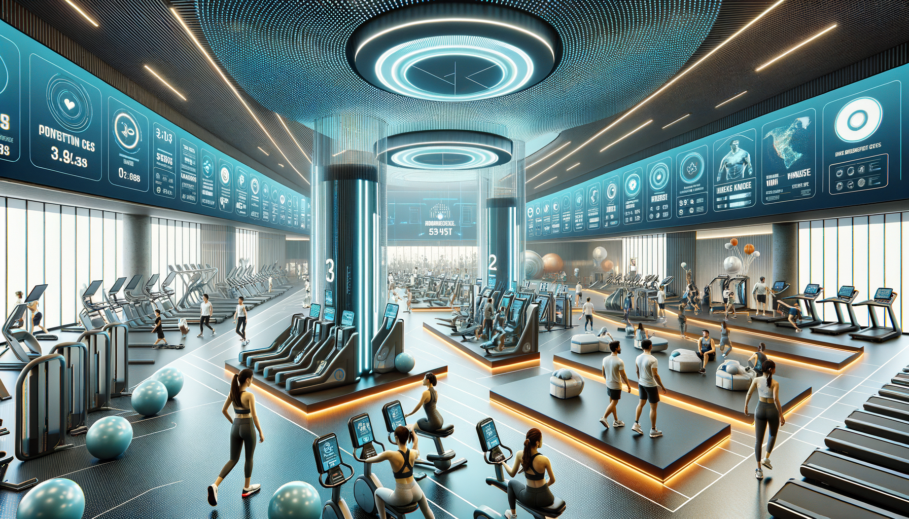 Innovación en Gestión de Gimnasios: La Alianza Clave