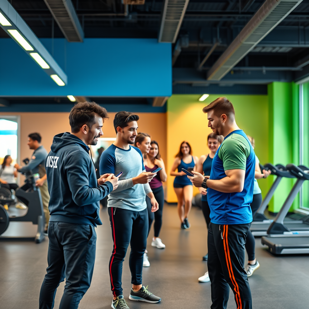 GymPulse: Solución para retención de clientes sin contratos ni mensualidades