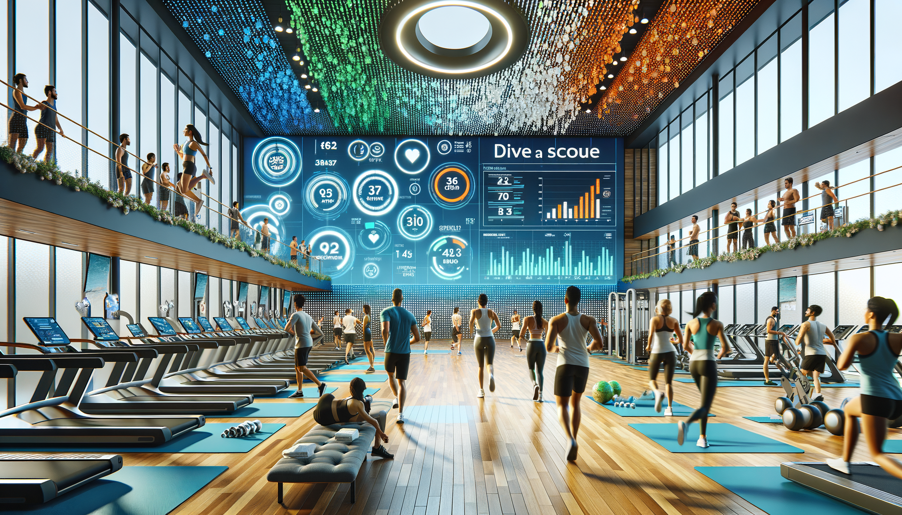 Innovación Tecnológica en la Gestión de Gimnasios