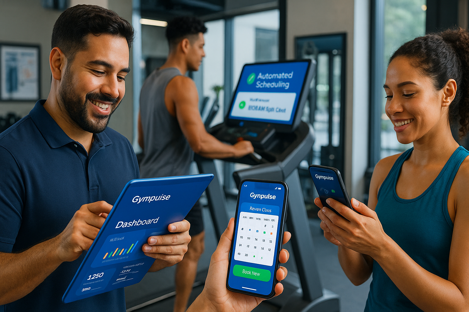 Los 6 Mejores Software de Reservas para Gimnasios en 2026