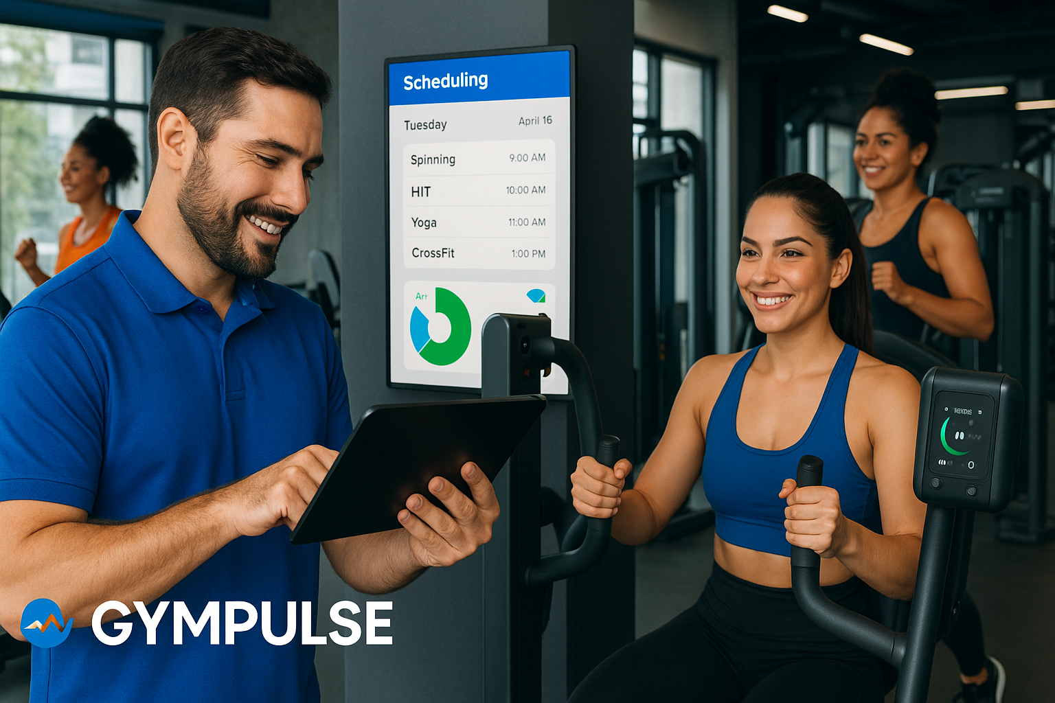 Revoluciona Tu Gimnasio: Innovaciones del Foro Online de Software para Gimnasios