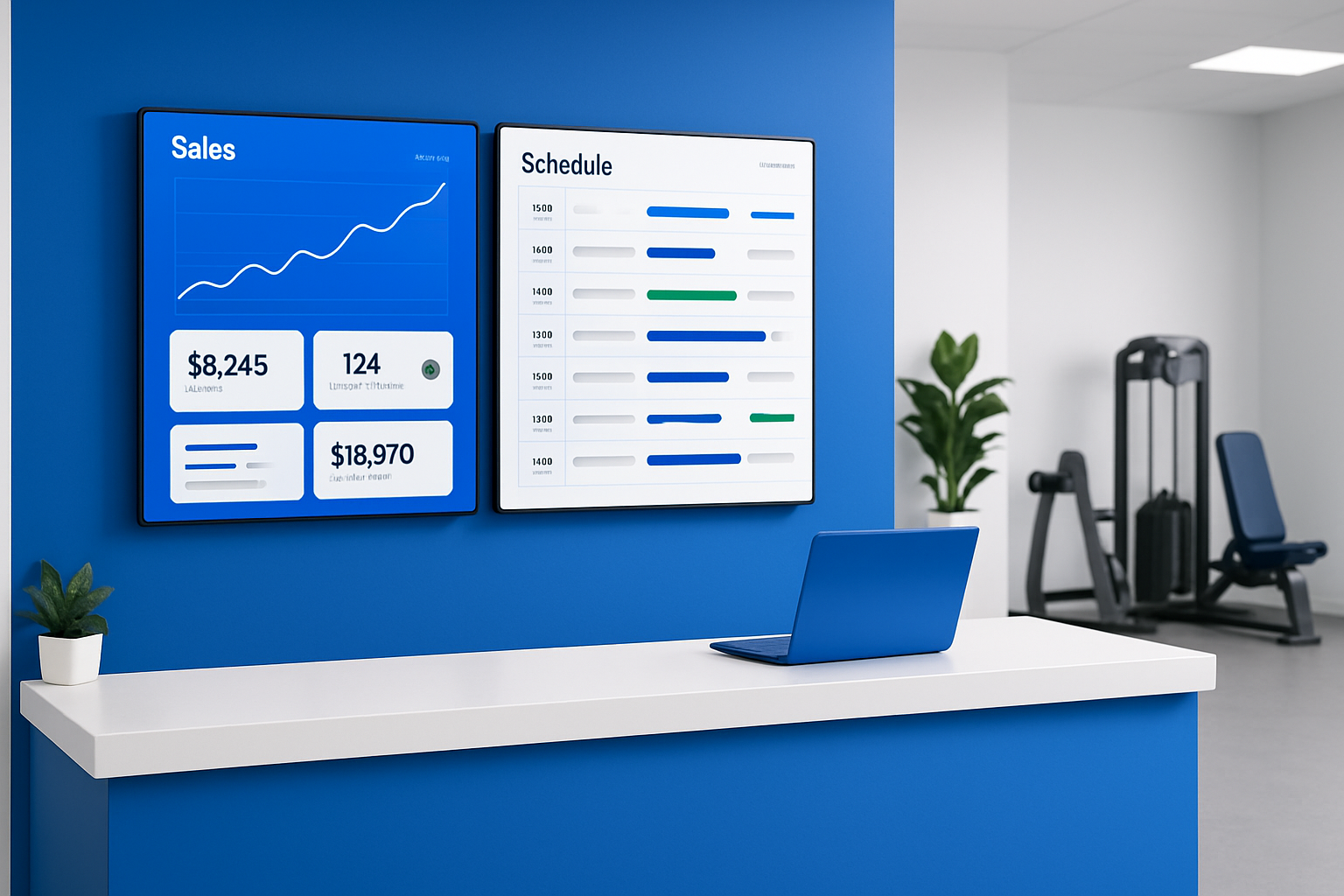Automatización Comercial: Cómo Transformar la Gestión de tu Gimnasio