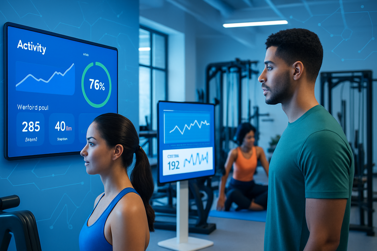 Tendencias 2026: Los 8 Mejores Softwares de Gestión para Gimnasios